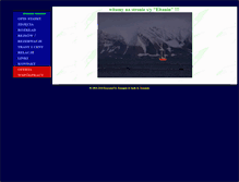 Tablet Screenshot of eltanin.arktyka.com